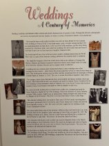 Wedding a Century of Memories 2